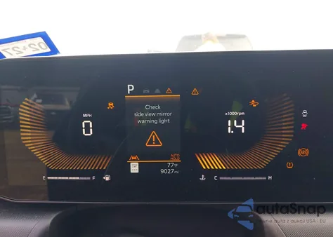 2025 Kia K4 Lxs z USA, uszkodzony, nr VIN 3KPFT4DE1SE084449